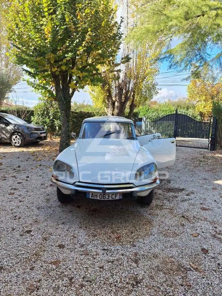 1973 Citroen DS3