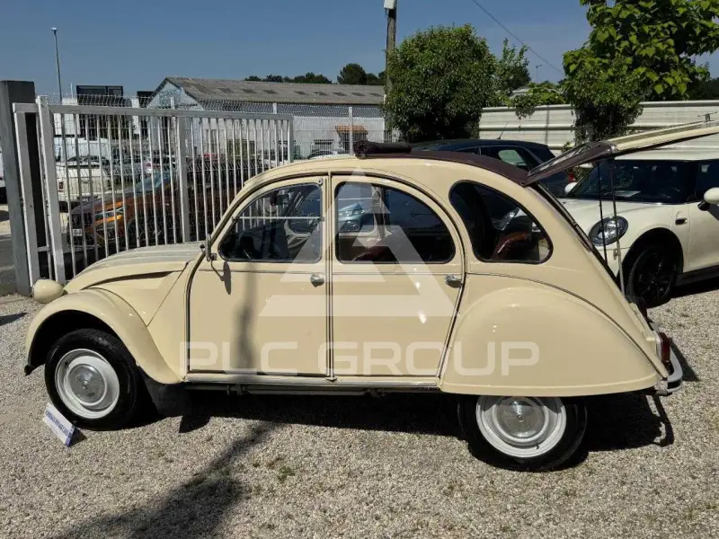 1973 Citroen 2 CV