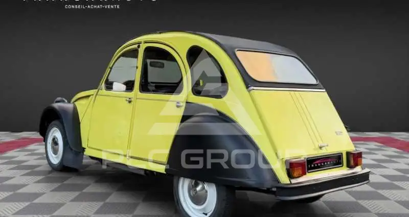 1973 Citroen 2 CV