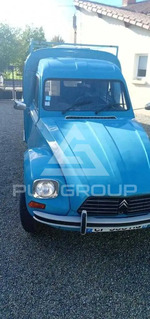 1973 Citroen Acadiane