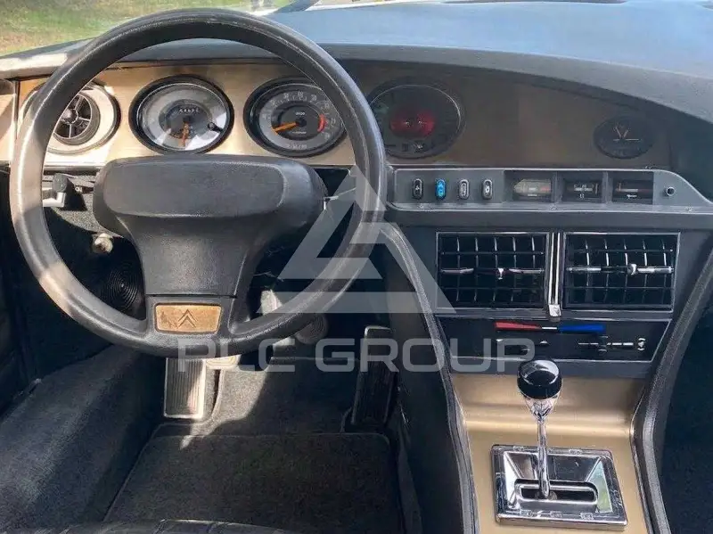 1973 Citroen SM