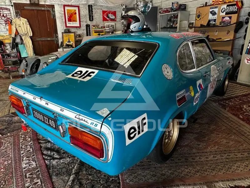 1973 Ford Capri