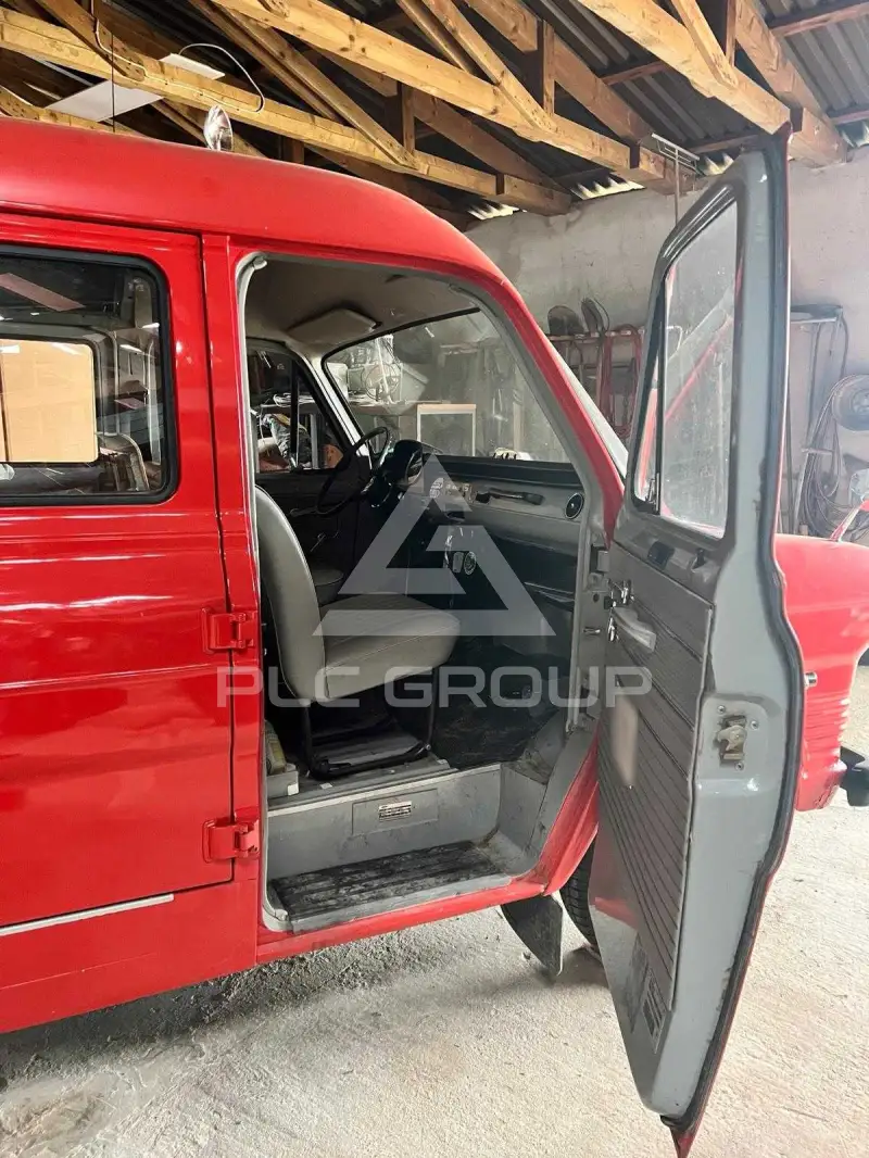 1973 Ford TRANSIT