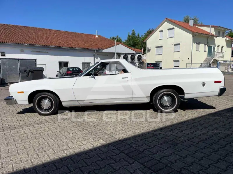 1973 Ford RANCHERO