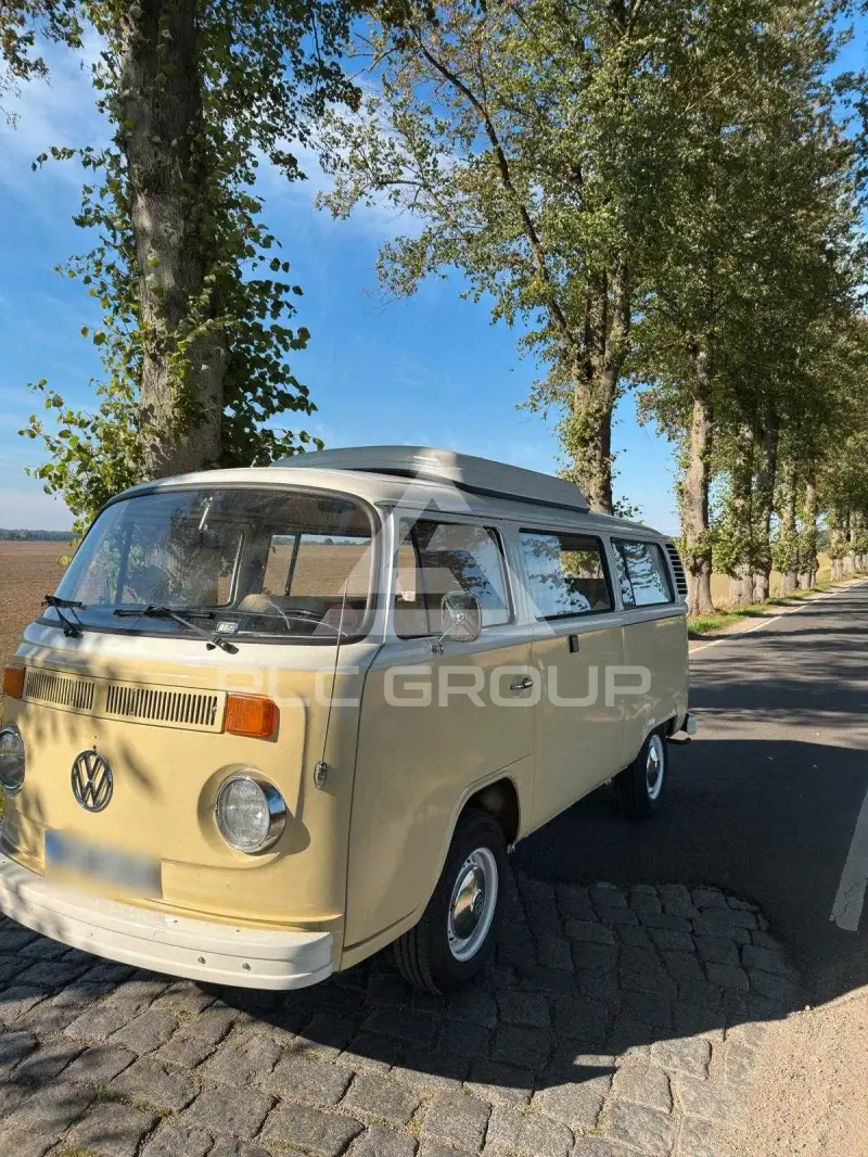 1973 Volkswagen California