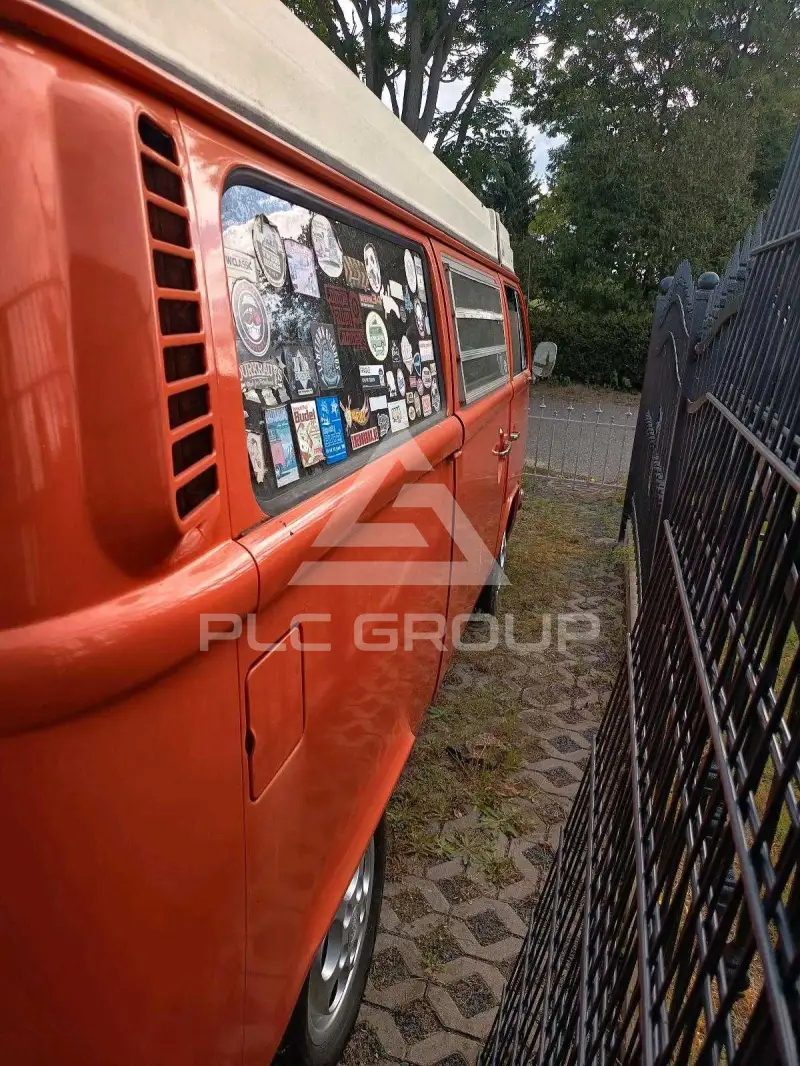 1973 Volkswagen California