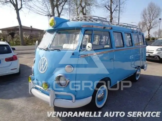 1973 Volkswagen Transporter