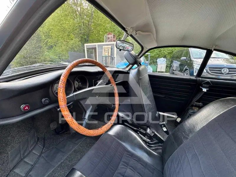 1973 Volkswagen Karman Ghia