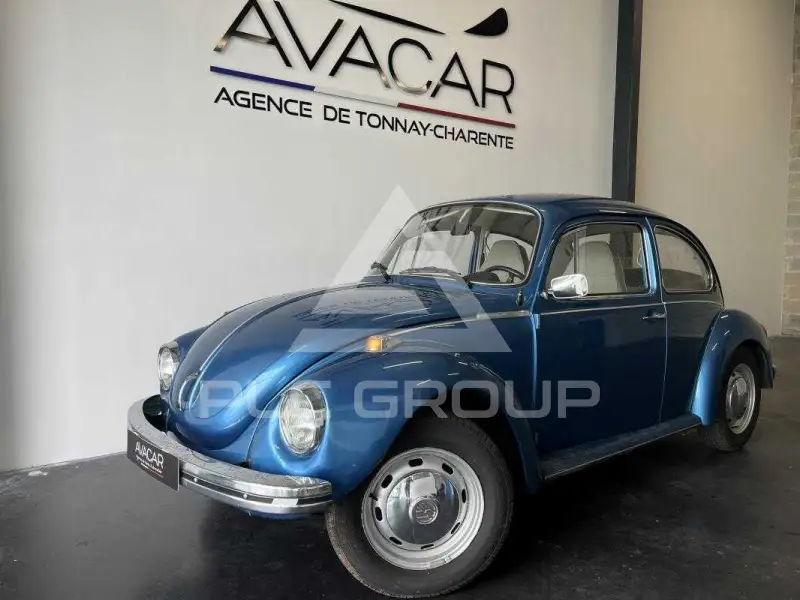 1973 Volkswagen BEETLE