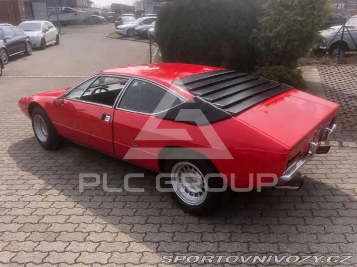 1973 Lamborghini Urraco