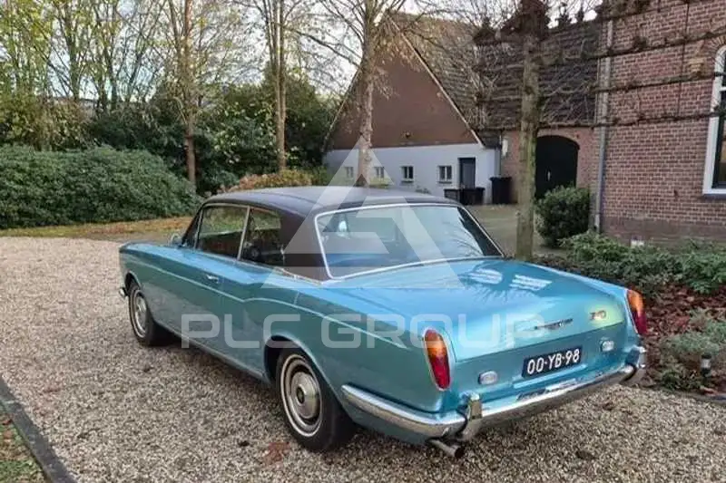 1973 Rolls Royce Corniche