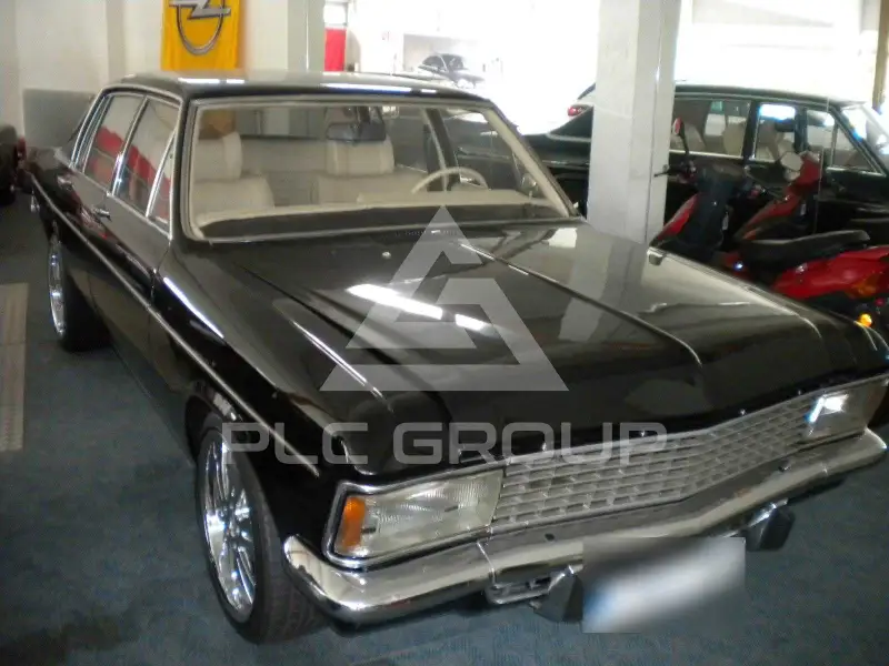 1973 Opel Admiral