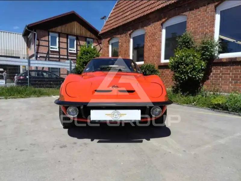 1973 Opel GTC