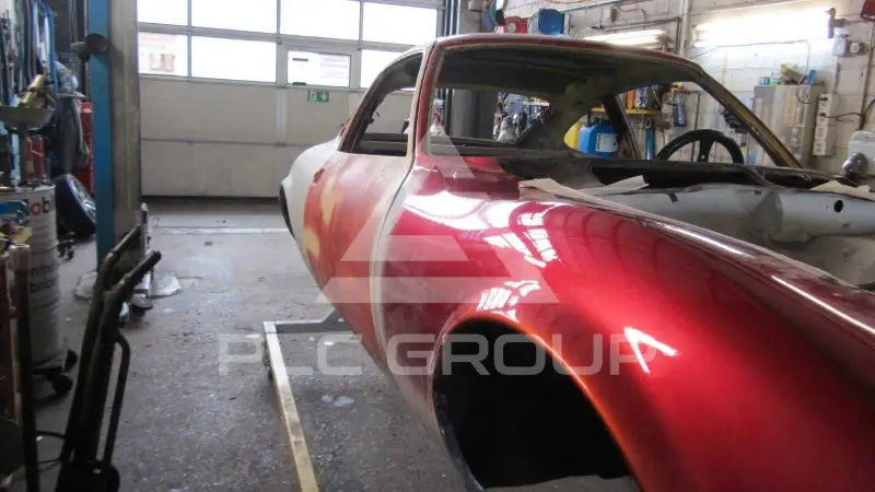 1973 Opel GTC
