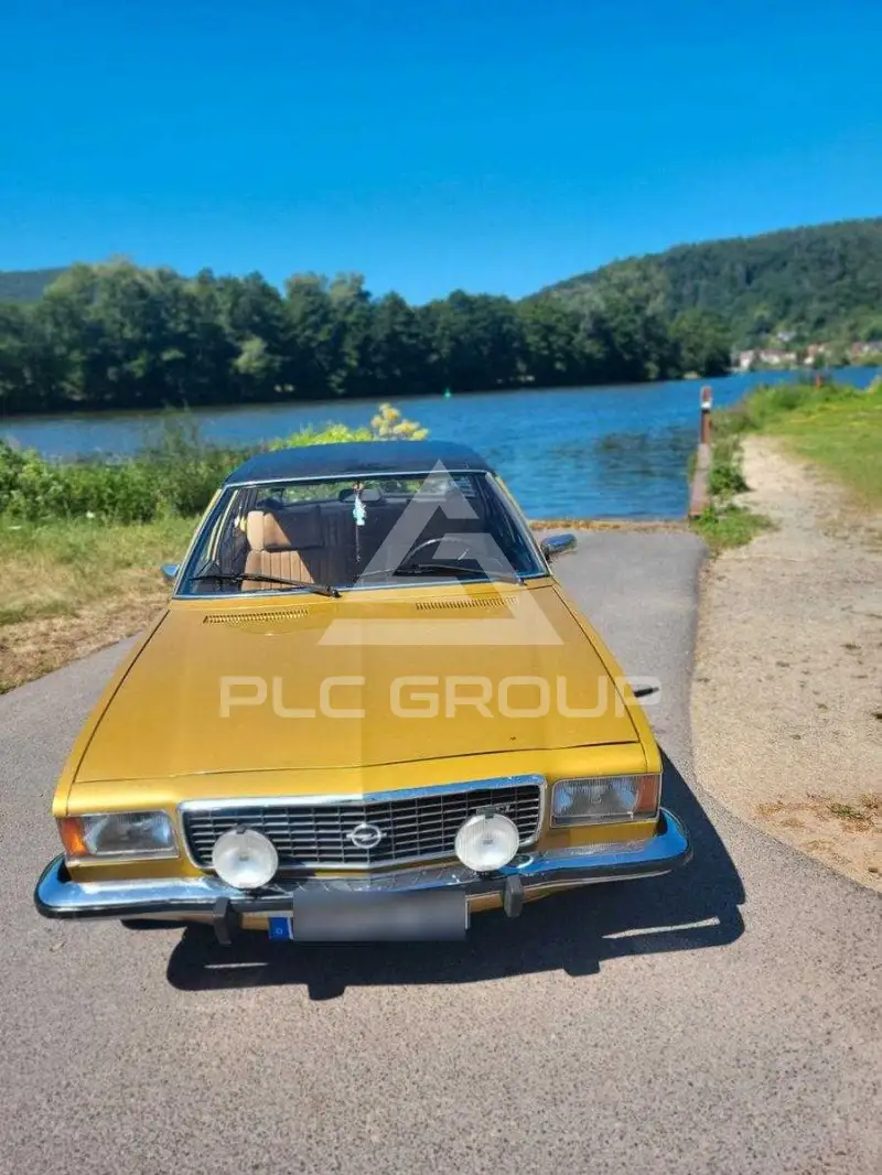 1973 Opel Commodore