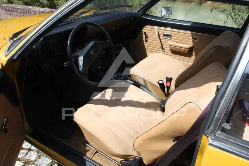 1973 Opel Rekord