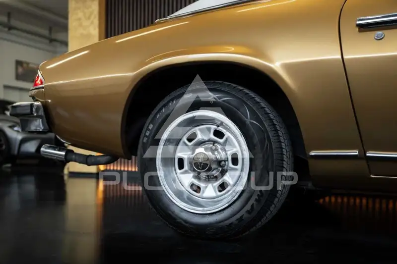 1974 Chevrolet Camaro