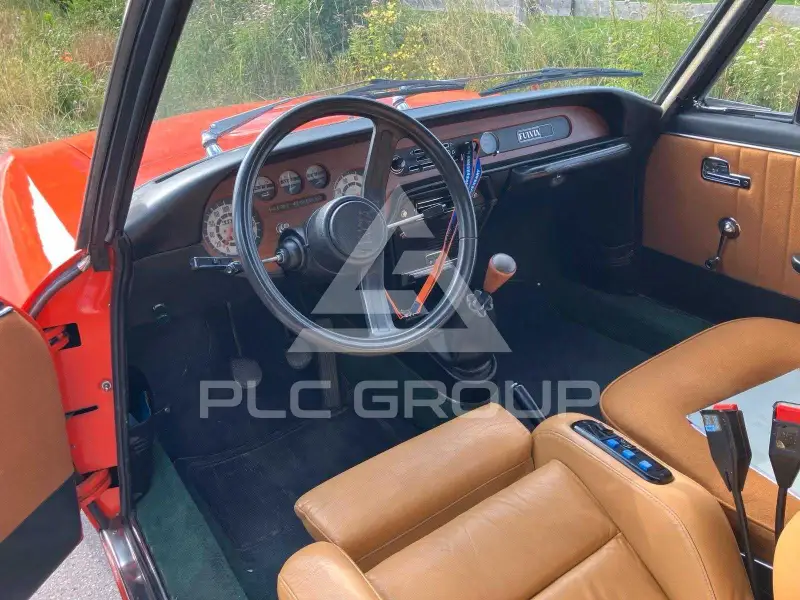 1974 Lancia Fulvia