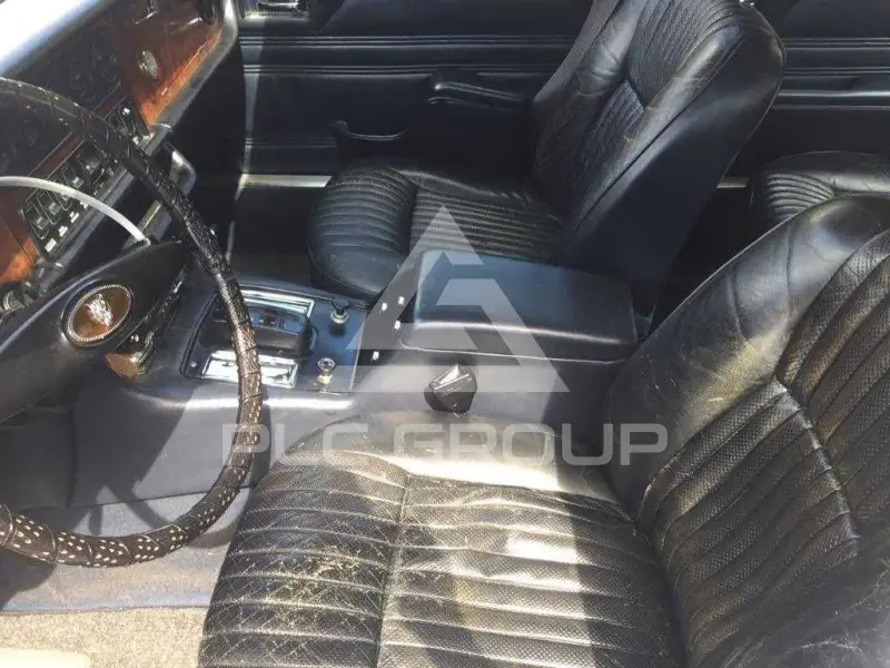 1974 Jaguar XJ