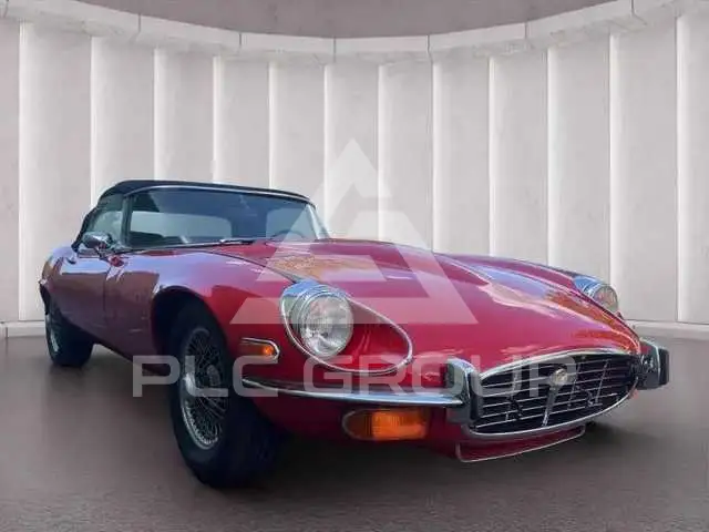 1974 Jaguar E-Type