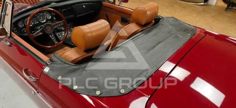 1974 MG 