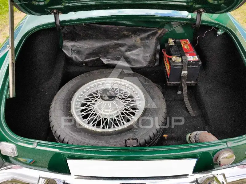 1974 MG 