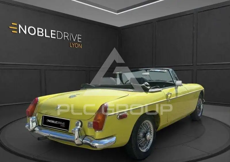 1974 MG 
