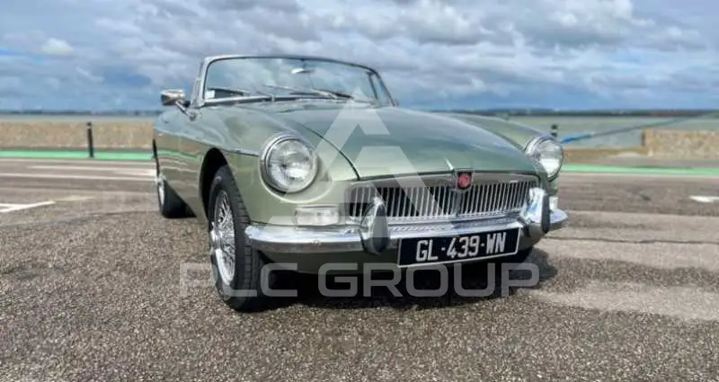 1974 MG 
