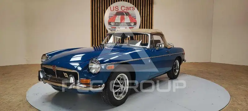1974 MG 