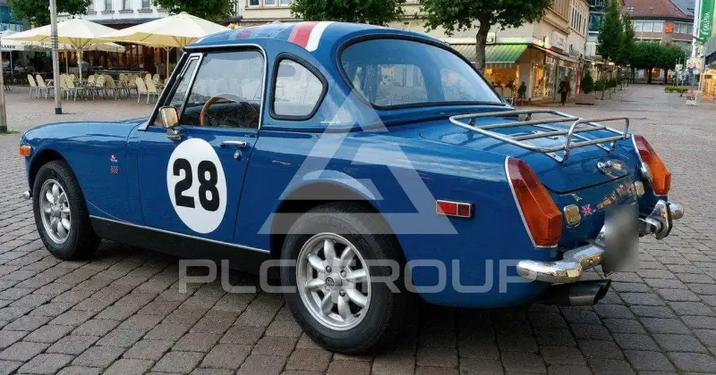 1974 MG 