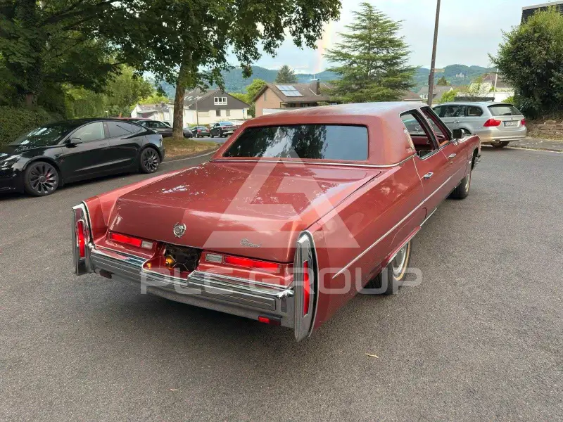 1974 Cadillac FLEETWOOD