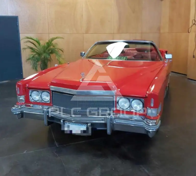 1974 Cadillac ELDORADO