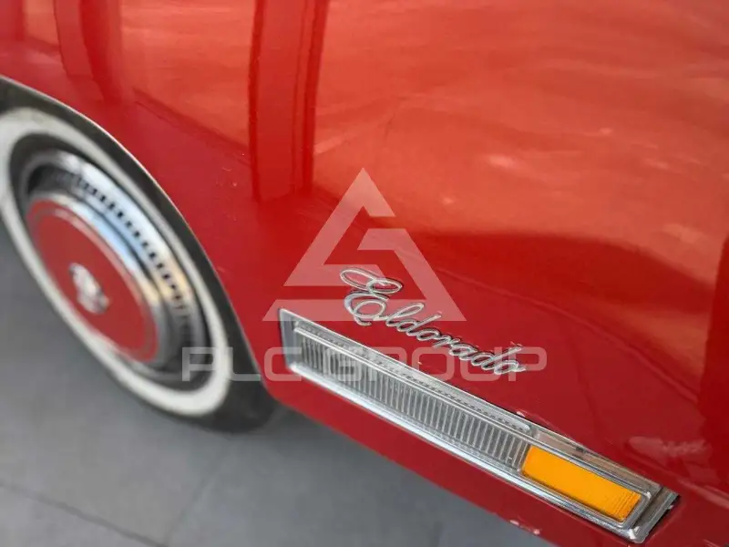 1974 Cadillac ELDORADO