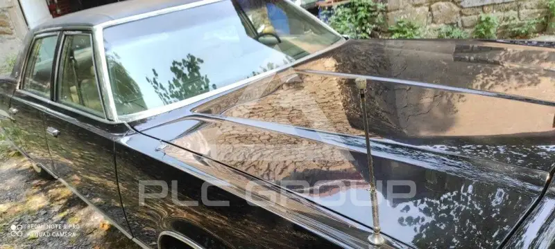 1974 Chrysler New Yorker