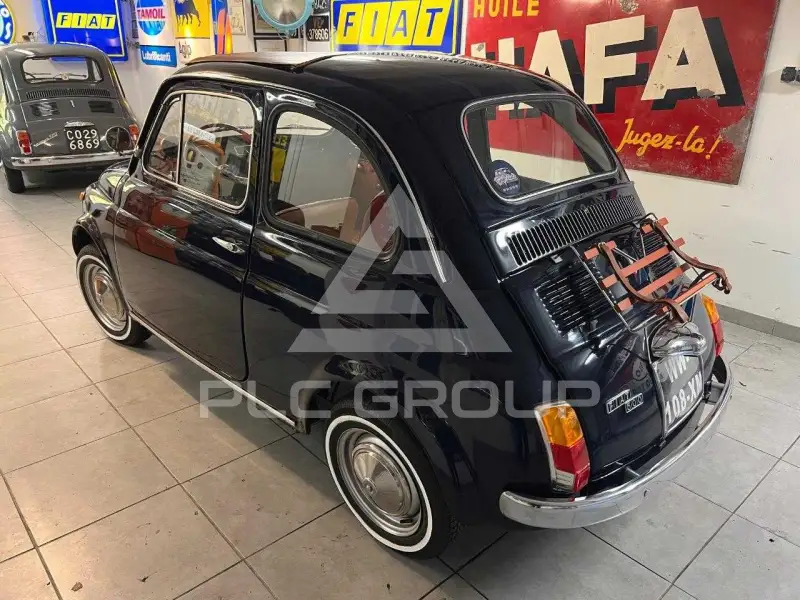 1974 Fiat 500