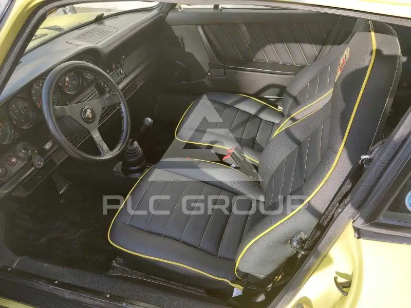 1974 Porsche 911