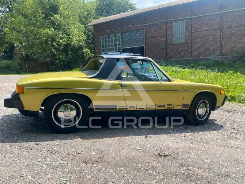 1974 Porsche 914