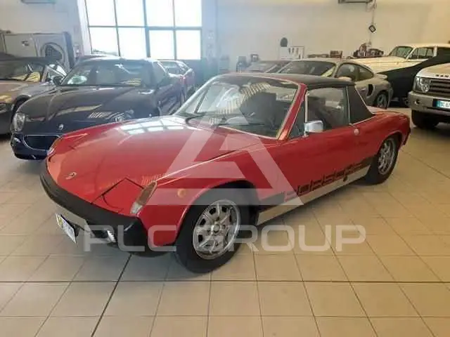1974 Porsche 914