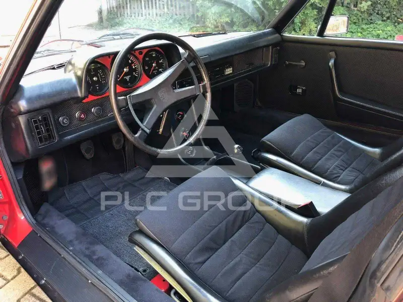 1974 Porsche 914