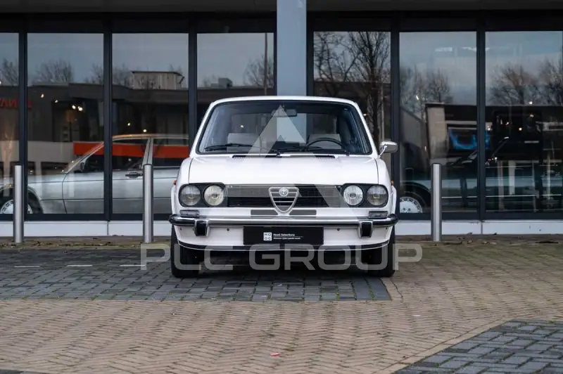 1974 Alfa Romeo Alfasud
