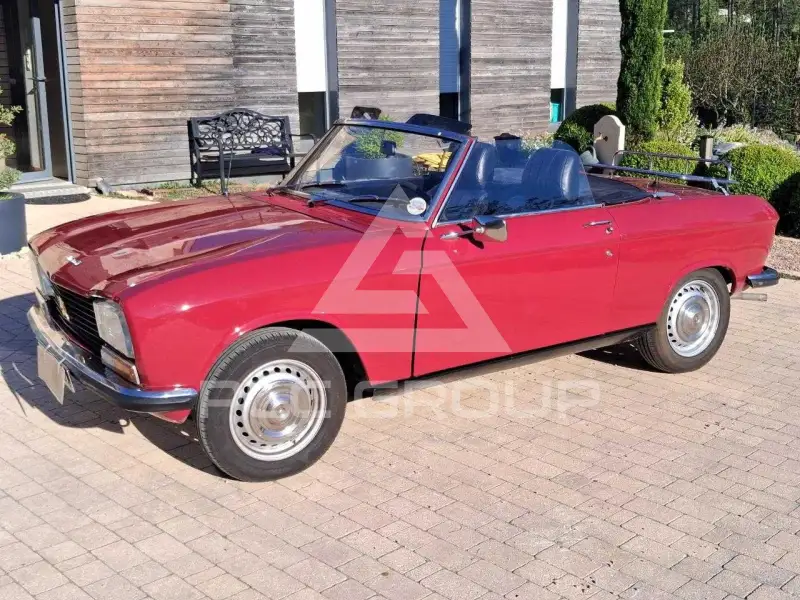 1974 Peugeot 304