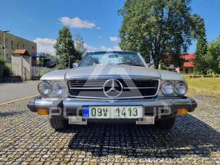 1974 Mercedes Benz SL-Class