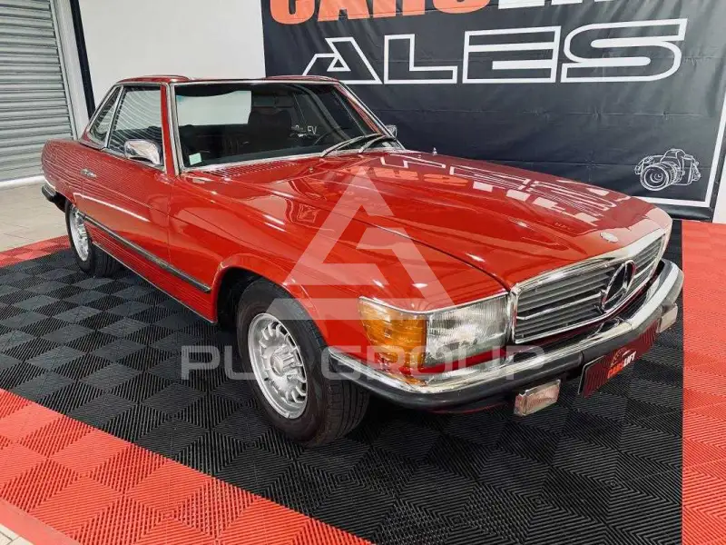 1974 Mercedes Benz SL-Class
