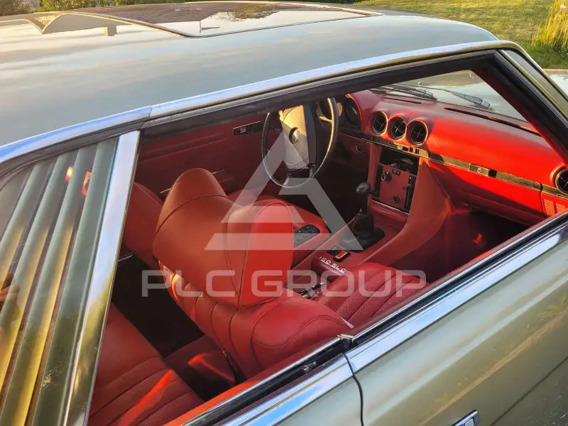 1974 Mercedes Benz SLC-Class