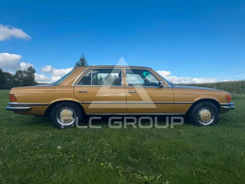 1974 Mercedes Benz 450