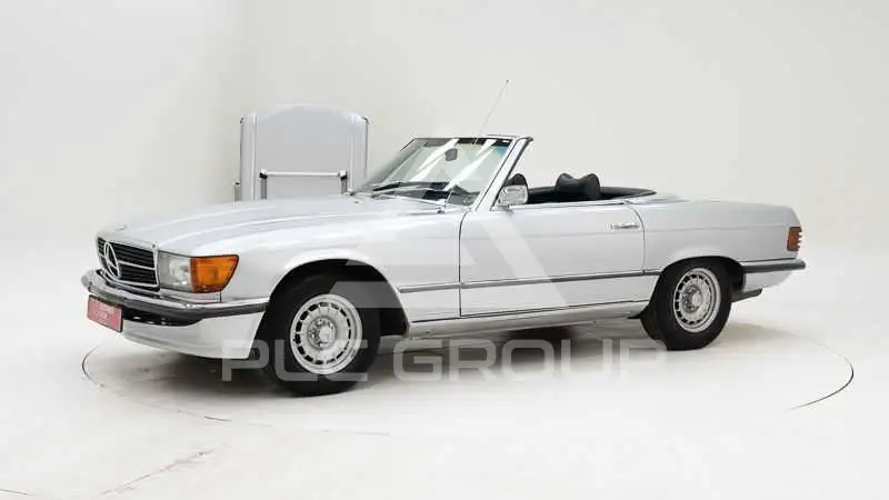 1974 Mercedes Benz 450