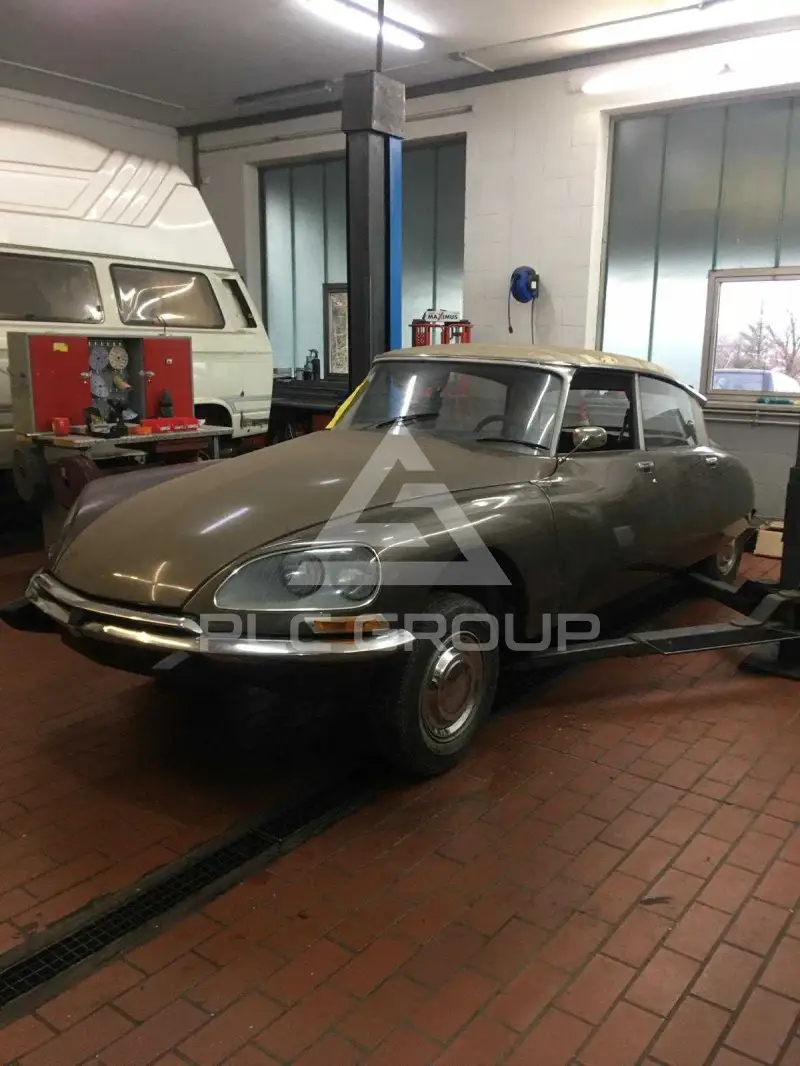1974 Citroen DS3