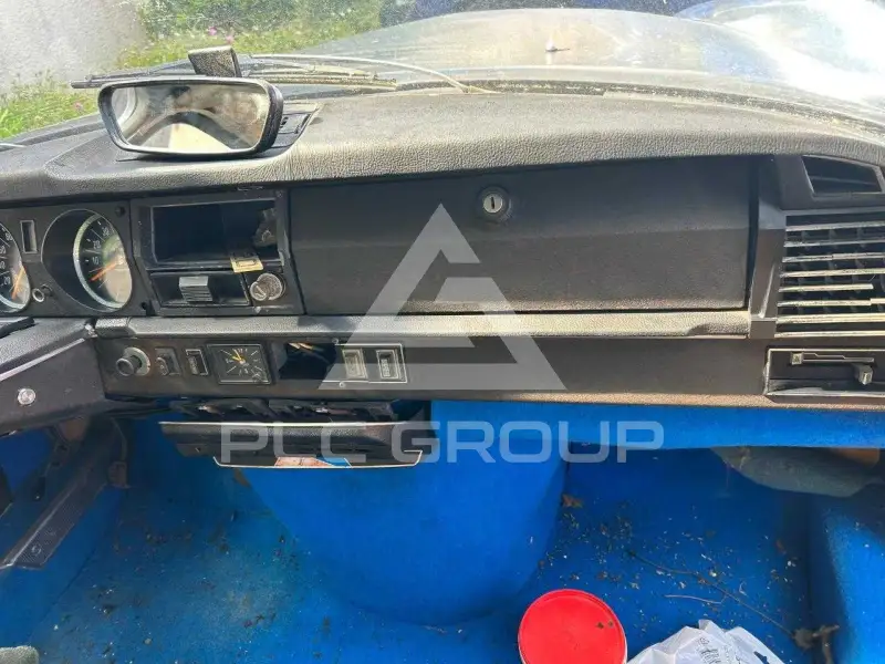 1974 Citroen DS3