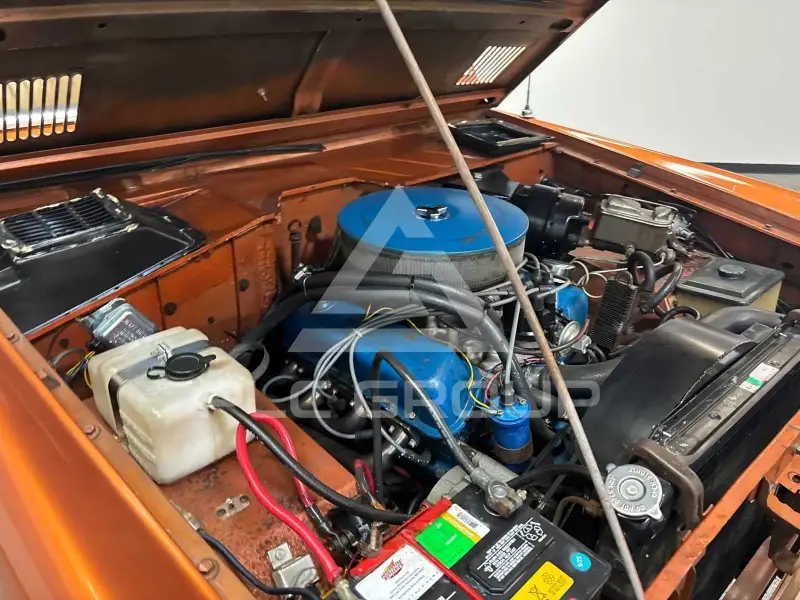 1974 Ford BRONCO