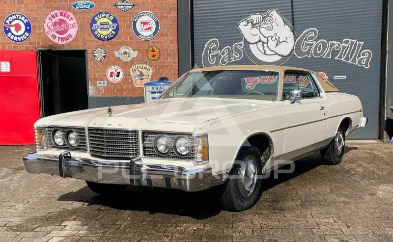 1974 Ford LTD